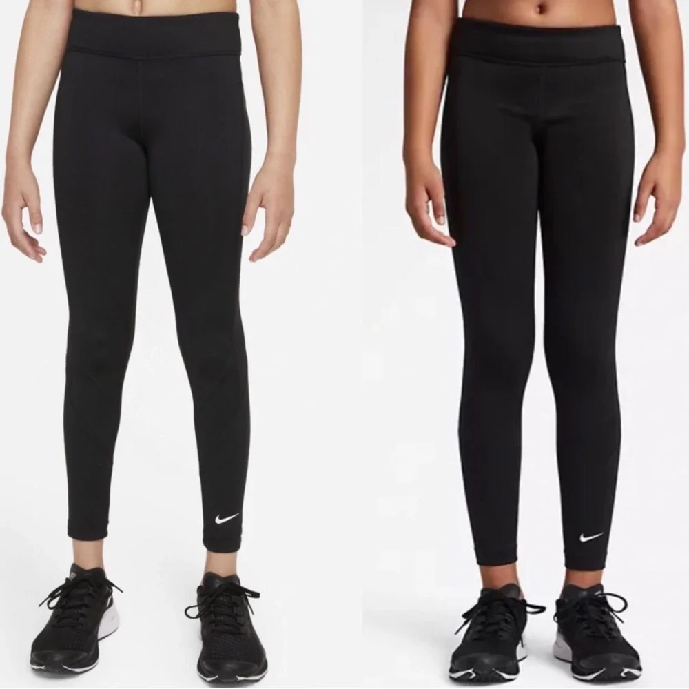 NIKE Dri-Fit One Leggings - Picture 3 of 6